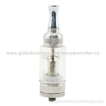 Aspire Nautilus Adjustable Airflow Tank from Peoplesmoker, 3.3-5.0V Voltage